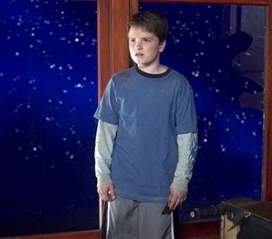 Una scena di  Zathura: un'avventura spaziale