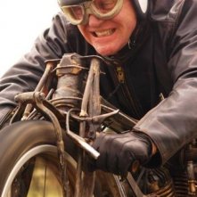 Anthony Hopkins in una scena di Indian - La grande sfida