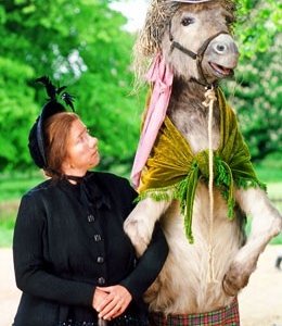 Emma Thompson è Nanny McPhee