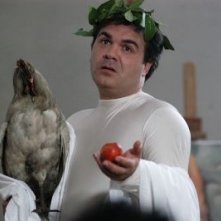 il comico Franco Neri in Sono tornato al nord