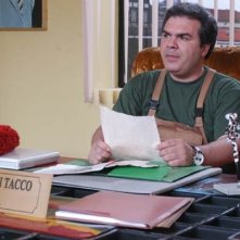 Franco Neri nella commedia Sono tornato al nord