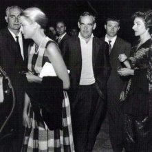 Grace Kelly e Maria Callas