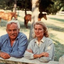 Grace Kelly e Ranieri di Monaco