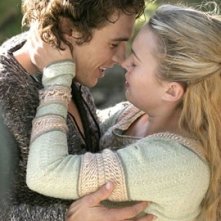 James Franco e  Sophia Myles in Tristano  & Isotta