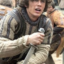 James Franco in Tristano e Isotta