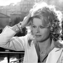 Una bella immagine di Karin Schubert