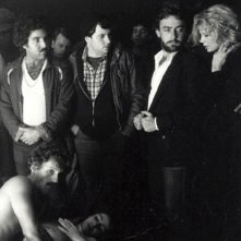 Kim Basinger in una scena di Nove settimane e mezzo