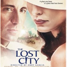 La locandina di The Lost City
