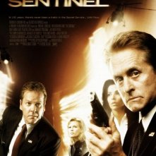 La locandina di The Sentinel
