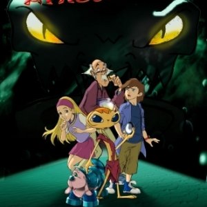 La locandina di Yo Rhad - un amico dallo spazio