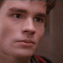 Robert Sean Leonard in una scena de L'attimo fuggente