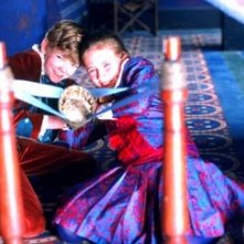 Thomas Sangster in Nanny McPhee