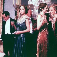 Una scena di Gosford Park