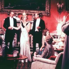 Una scena di Gosford Park