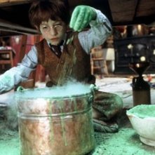 Una scena di Nanny McPhee