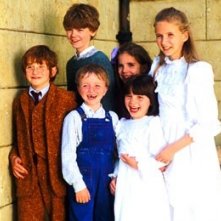 I giovani protagonisti di Nanny Mcphee - Tata Matilda