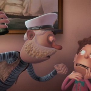 Una scena di Terkel