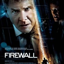 La locandina italiana di Firewall Accesso negato