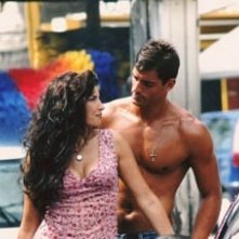 Maria Pia Calzone e Valerio Foglia Manzillo in Mater Natura (2005)