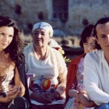 Maria Pia Calzone E Vladimir Luxuria In Mater Natura 25204