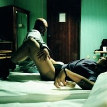 Maria Pia Calzone nel film Mater Natura