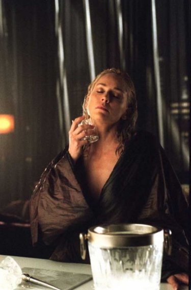 Ghiaccio e sensualità mortale per Sharon Stone in Basic Instinct 2