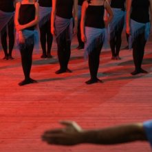 Una scena di Sesso e Filosofia