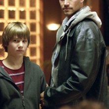 Alex Neuberger e Cameron Bright in Running