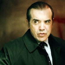Chazz Palminteri in Running