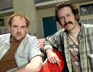 Ethan Suplee E Jason Lee In My Name Is Earl 25281