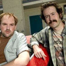 Ethan Suplee e Jason Lee in My Name Is Earl