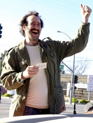 Jason Lee è il vincitore di una lotteria che cambierà la sua vita in My Name Is Earl