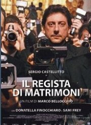 La locandina di Il regista di matrimoni