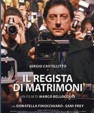 La locandina di Il regista di matrimoni