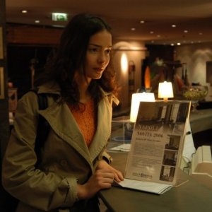 Mariana Braga in 'Ti lascio perchè ti amo troppo'