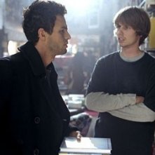 Mark Ruffalo e Jon Heder in Se solo fosse vero