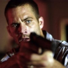 Paul Walker in Running