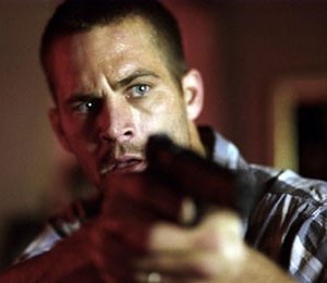 Paul Walker in Running