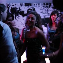 Una scena di 'Ti lascio perchè ti amo troppo'