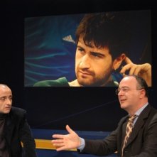 Una scena di 'Ti lascio perchè ti amo troppo'