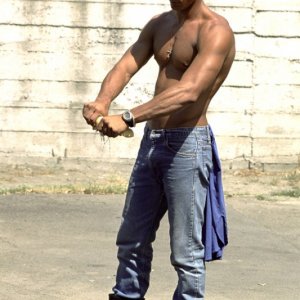 Valerio Foglia Manzillo in Mater Natura