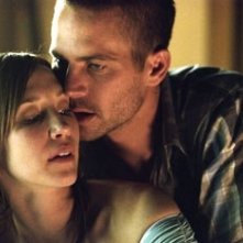 Vera Farmiga e Paul Walker in Running