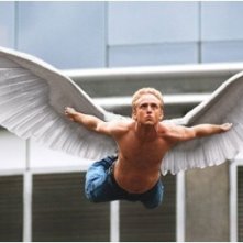 Ben Foster in una scena del film X-Men: Conflitto Finale