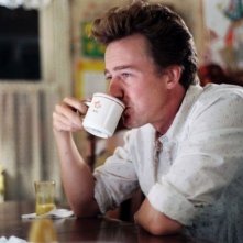 Edward Norton in una scena di Down in the Valley