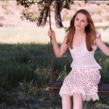 Evan Rachel Wood in una sequenza di Down in the Valley