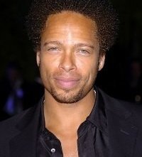 Primo piano di Gary Dourdan
