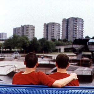 Glen Berry e Scott Neal in Beautiful Thing