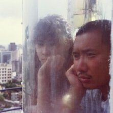 Isabella Leong e Chapman To in una scena di 'Isabella'