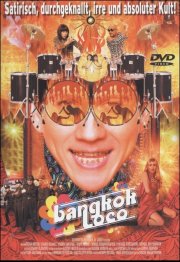 La locandina di Bangkok Loco