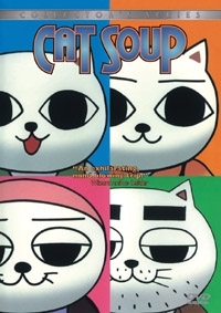 Locandina di Cat Soup